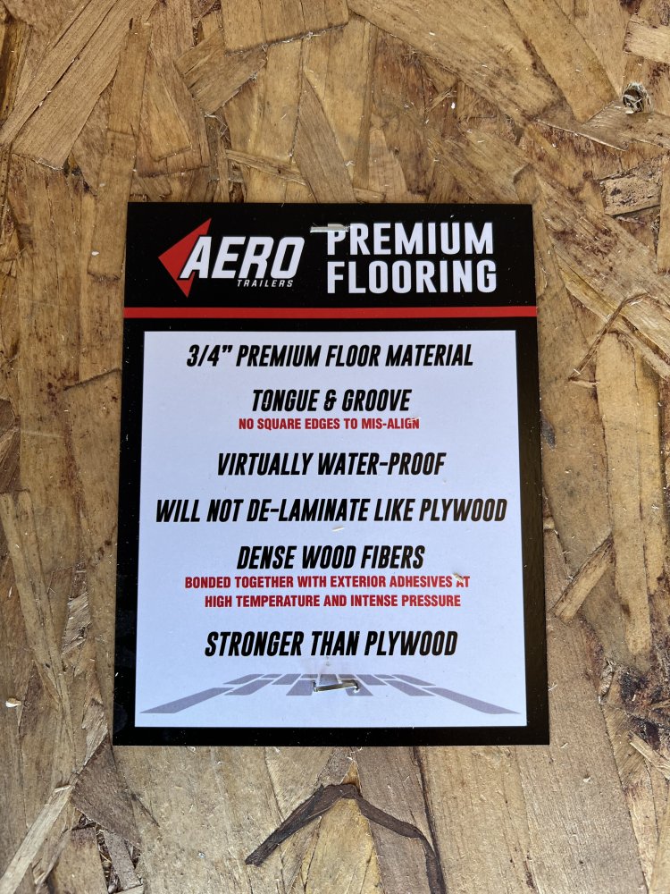 8.5'x16' AERO Enclosed Cargo