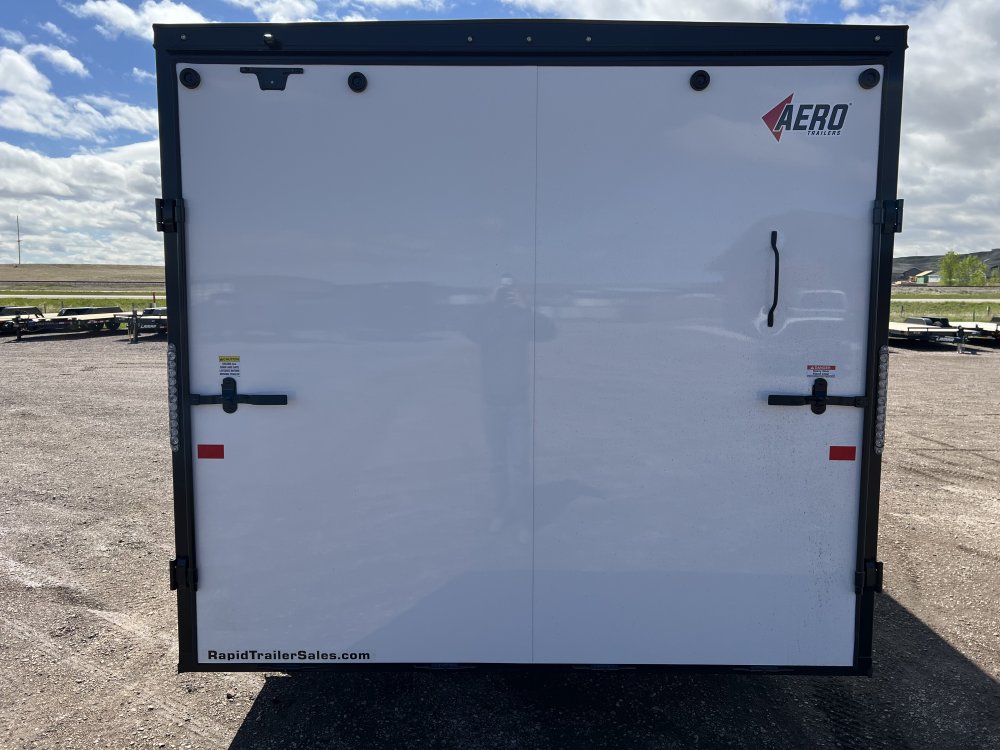 8.5'x16' AERO Enclosed Cargo