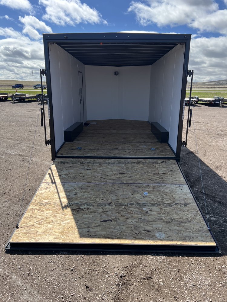 8.5'x16' AERO Enclosed Cargo