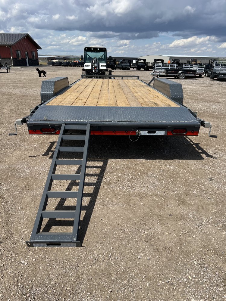83"x20' Lamar Equipment