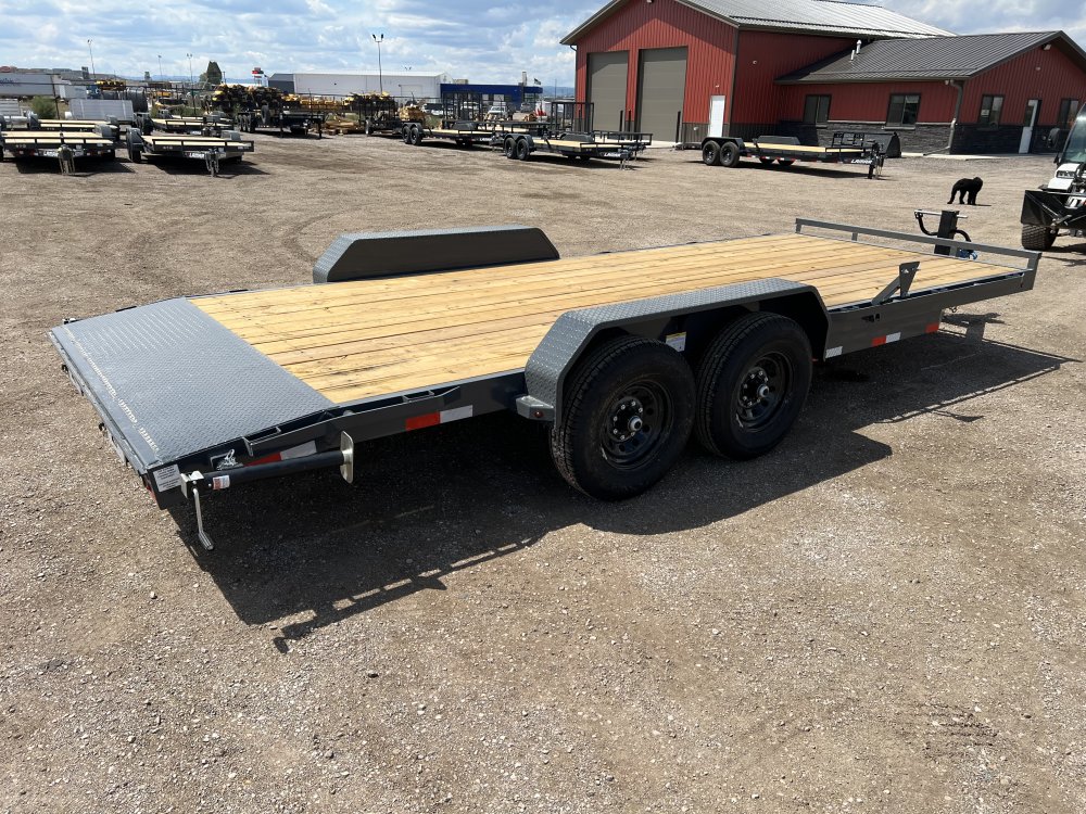 83"x20' Lamar Equipment