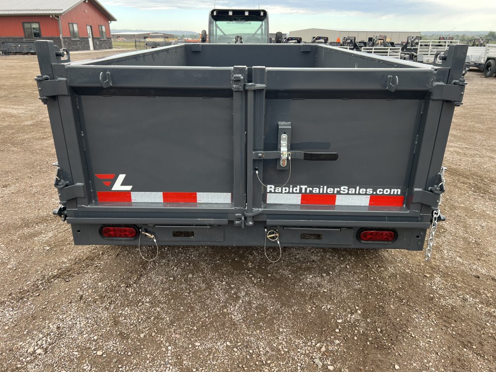 60"x10' Lamar Dump