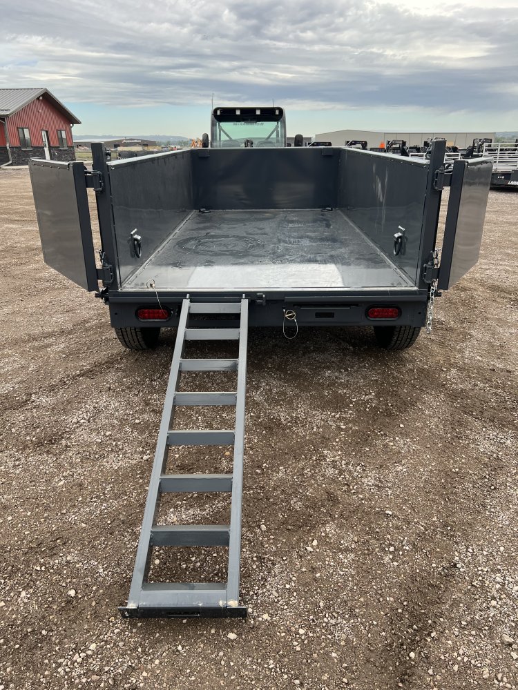 60"x10' Lamar Dump