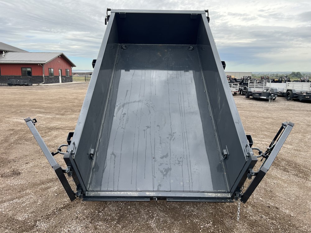 60"x10' Lamar Dump