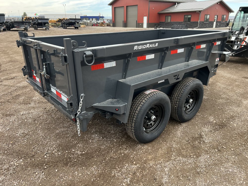 60"x10' Lamar Dump