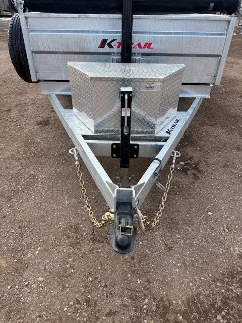 x K-Trail Dump