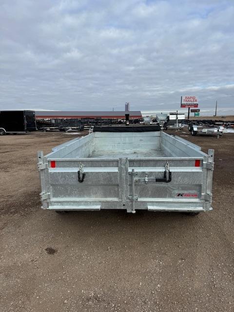 x K-Trail Dump