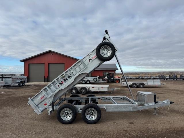 x K-Trail Dump