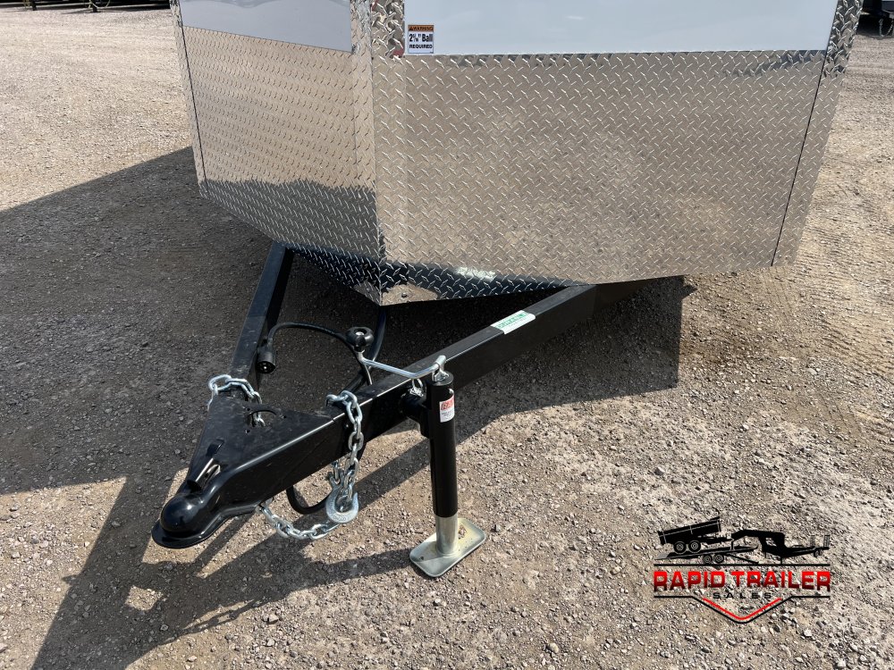 x16' AERO Enclosed Cargo