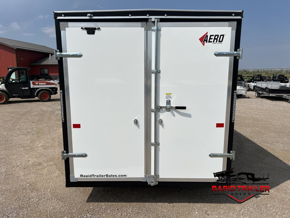 x16' AERO Enclosed Cargo