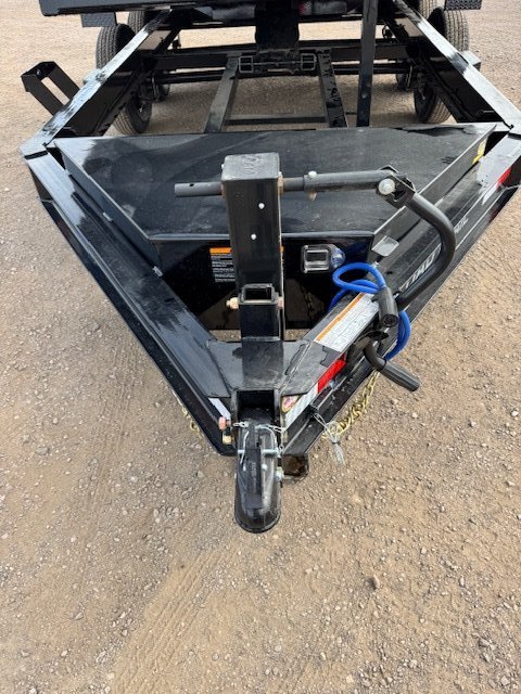 83"x14' Load Trail Dump