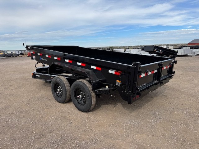 83"x14' Load Trail Dump