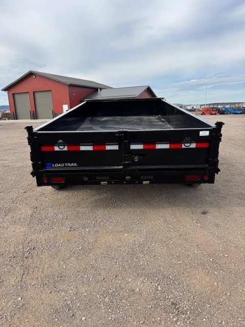 83"x14' Load Trail Dump
