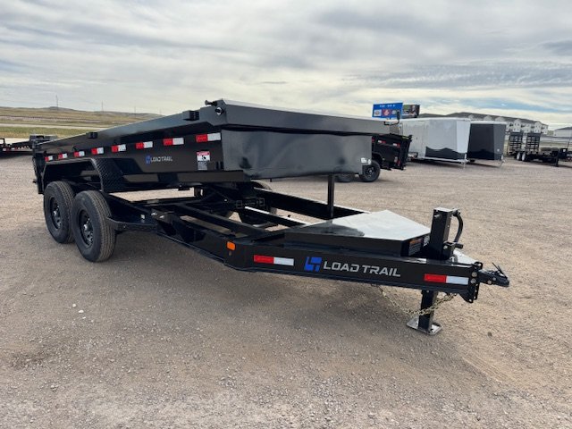 83"x14' Load Trail Dump
