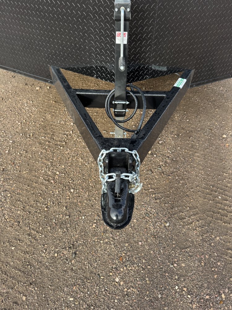 8.5'x20' AERO Enclosed Cargo