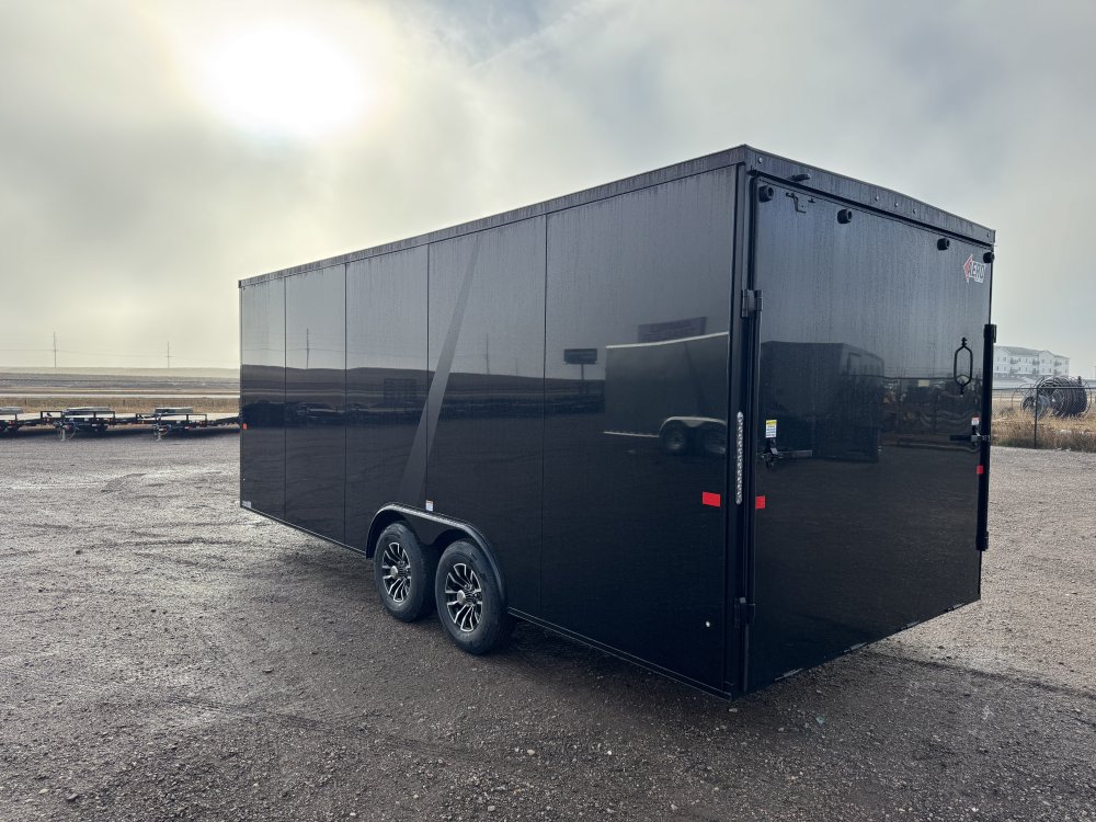 8.5'x20' AERO Enclosed Cargo