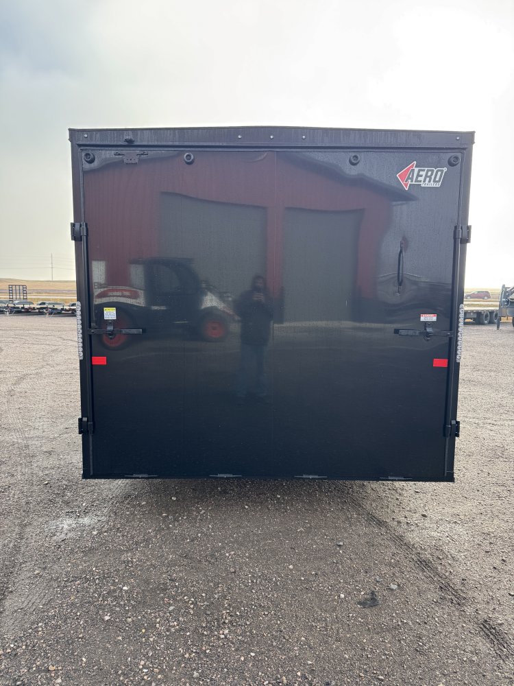 8.5'x20' AERO Enclosed Cargo