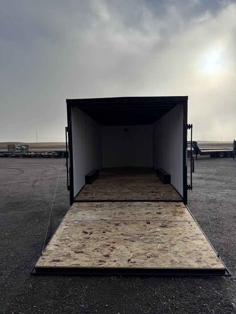 8.5'x20' AERO Enclosed Cargo