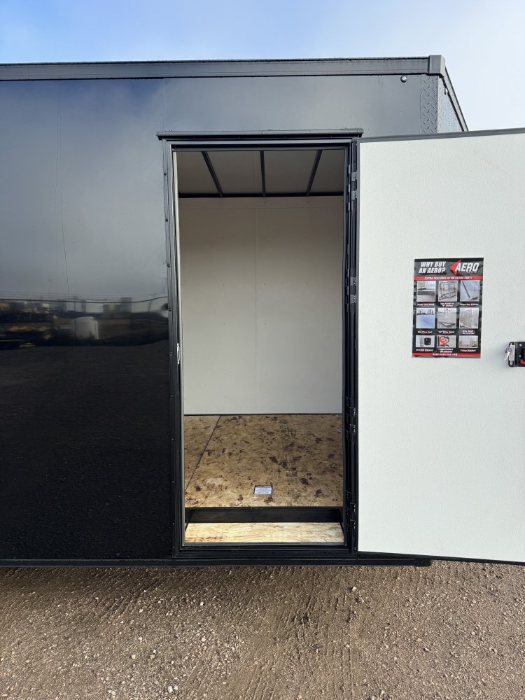 8.5'x20' AERO Enclosed Cargo