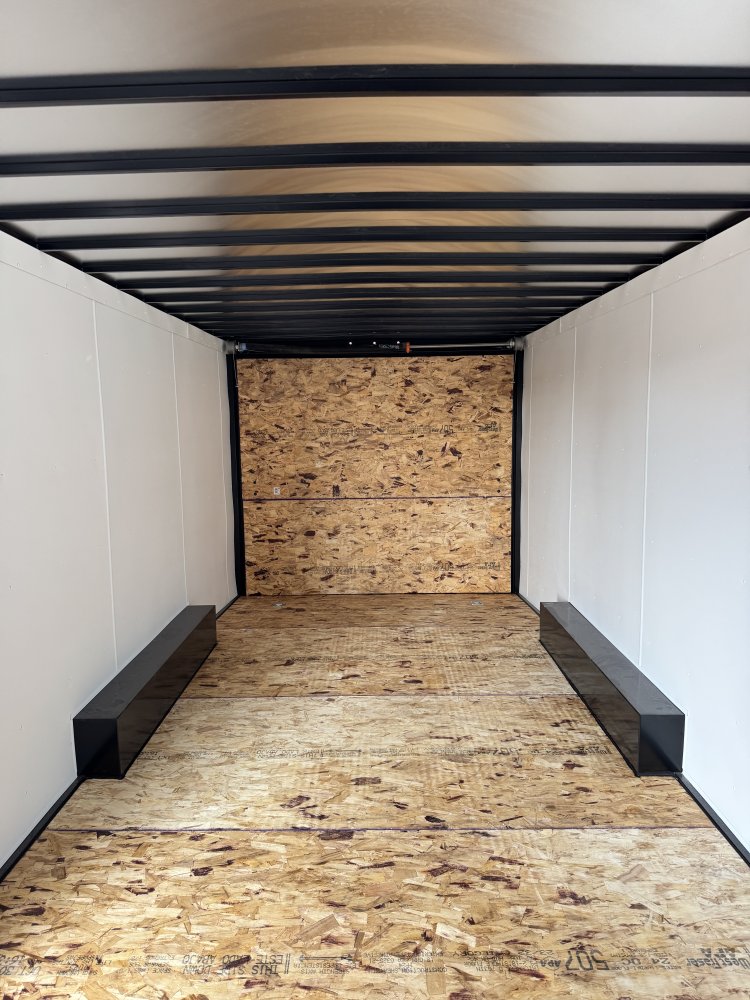 8.5'x20' AERO Enclosed Cargo