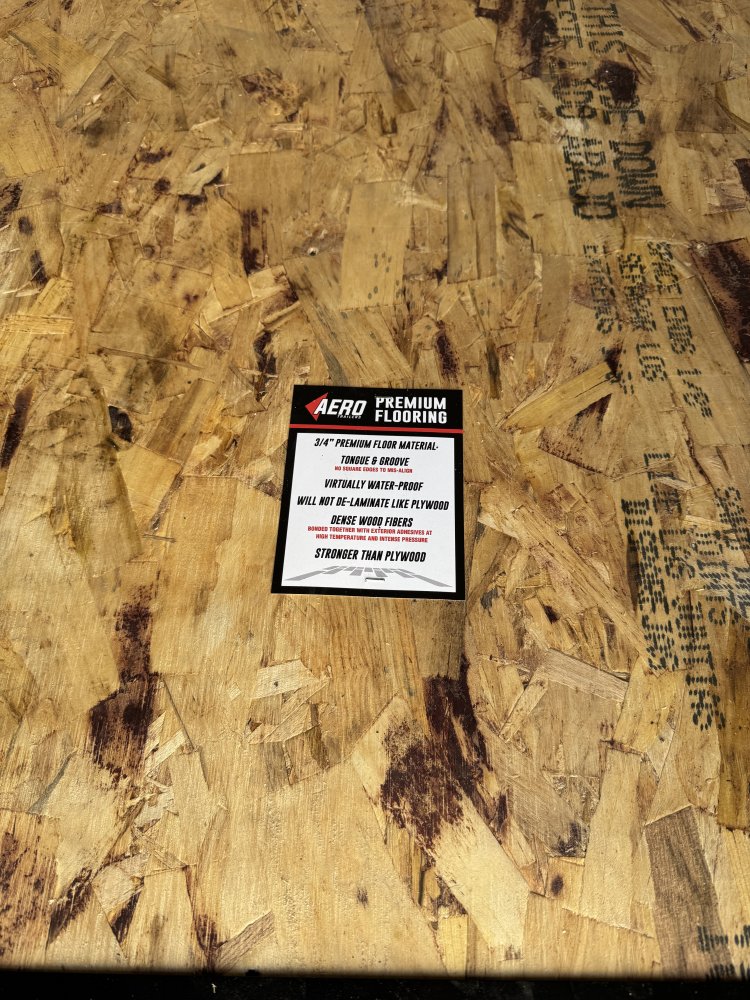 8.5'x20' AERO Enclosed Cargo