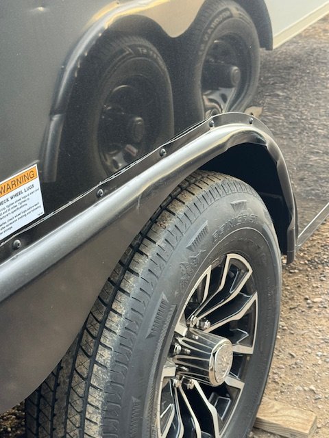 8.5'x20' AERO Enclosed Cargo