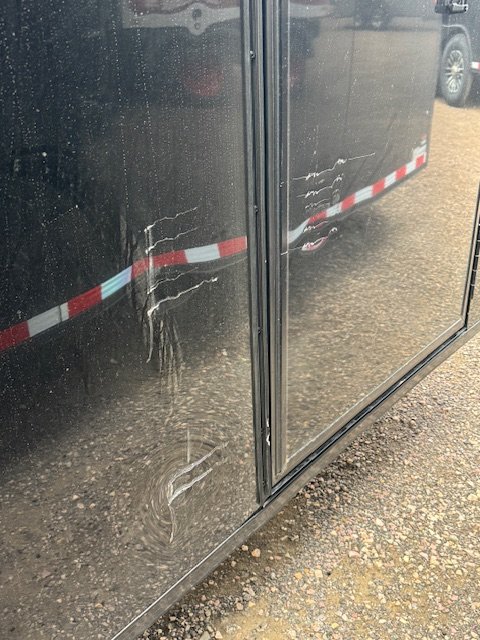 8.5'x20' AERO Enclosed Cargo