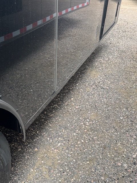 8.5'x20' AERO Enclosed Cargo