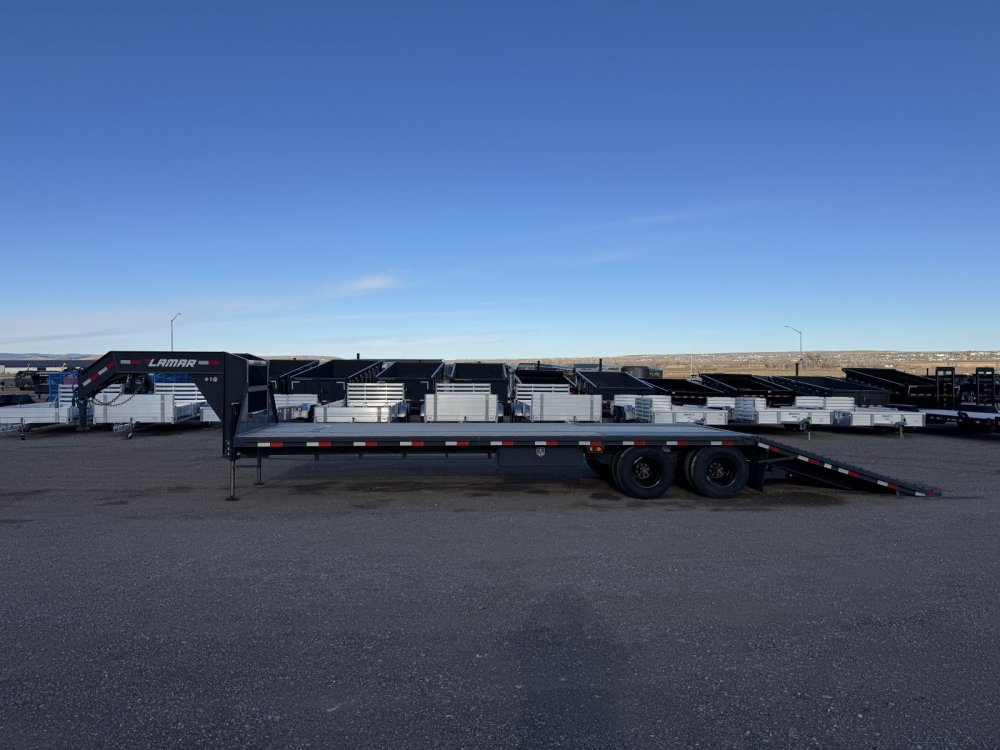 102"x32' Lamar Equipment