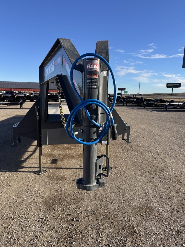 102"x32' Lamar Equipment