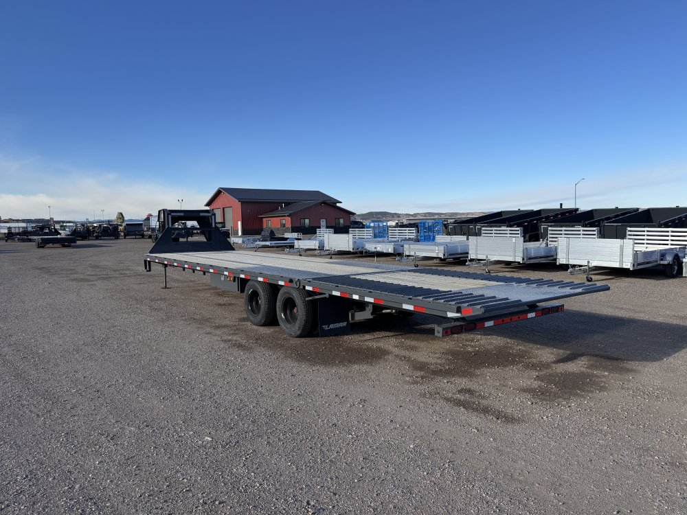 102"x32' Lamar Equipment