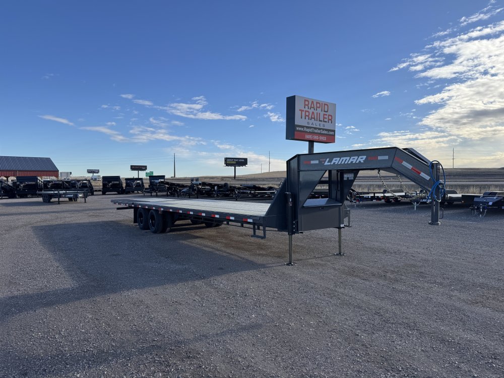 102"x32' Lamar Equipment