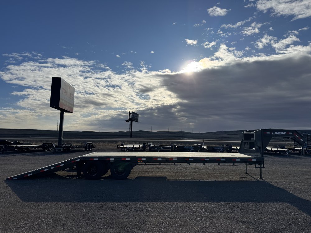 102"x32' Lamar Equipment