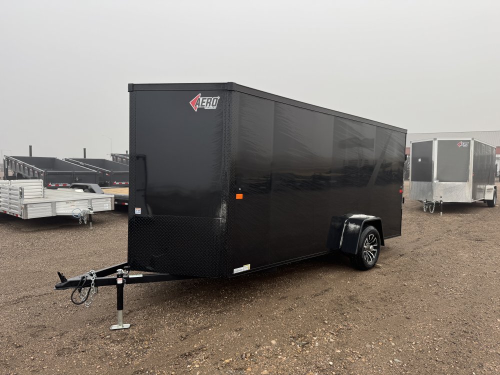 2026 AERO 6X14 3K CARGO / ENCLOSED TRAILER