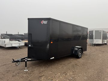 6'x14' AERO Enclosed Cargo