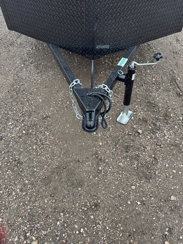 6'x14' AERO Enclosed Cargo