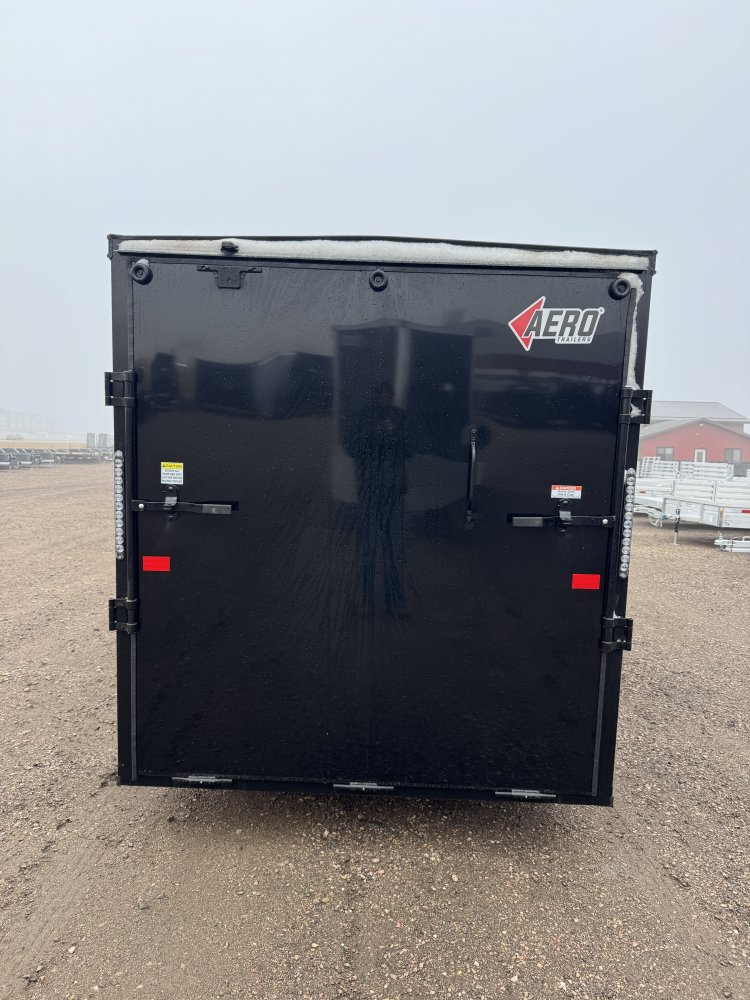 6'x14' AERO Enclosed Cargo
