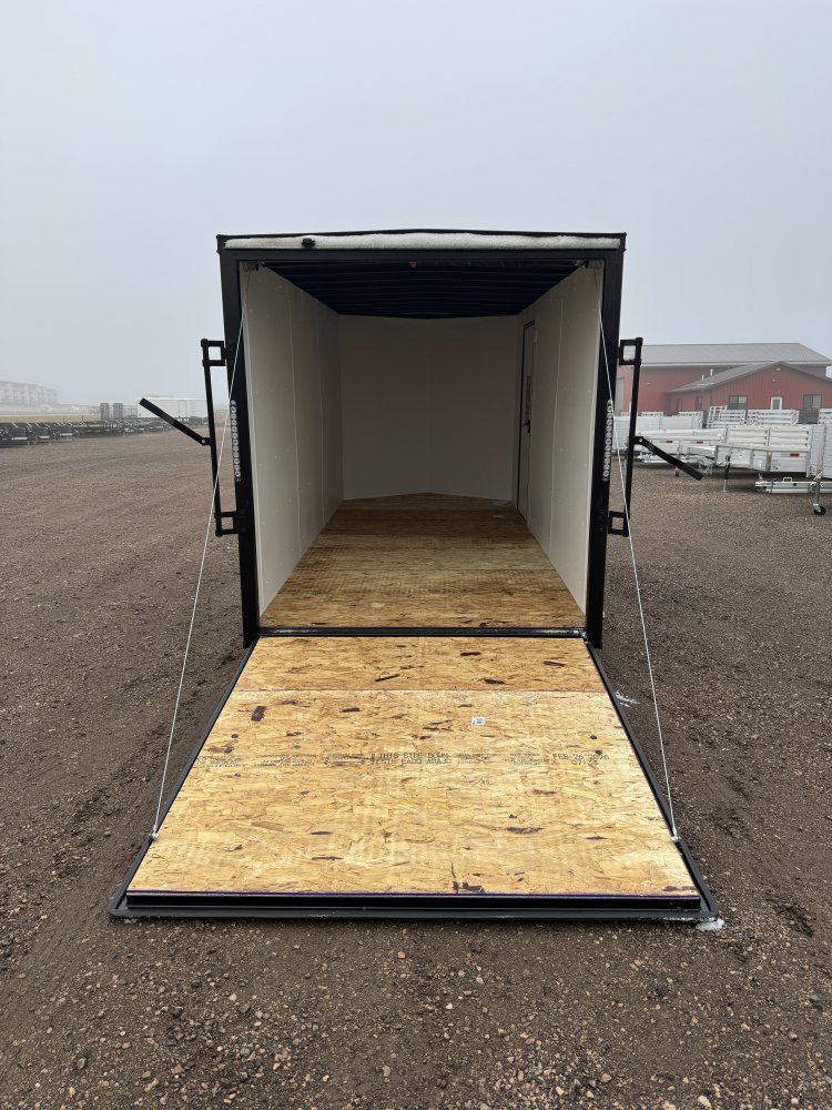 6'x14' AERO Enclosed Cargo