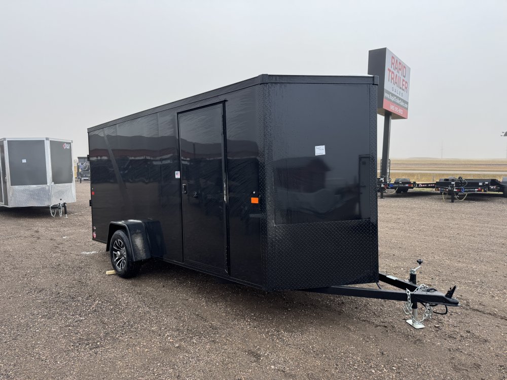 6'x14' AERO Enclosed Cargo