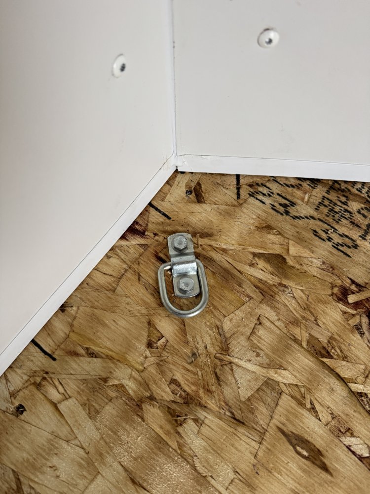 6'x14' AERO Enclosed Cargo