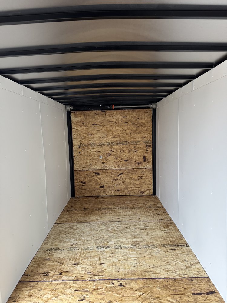 6'x14' AERO Enclosed Cargo