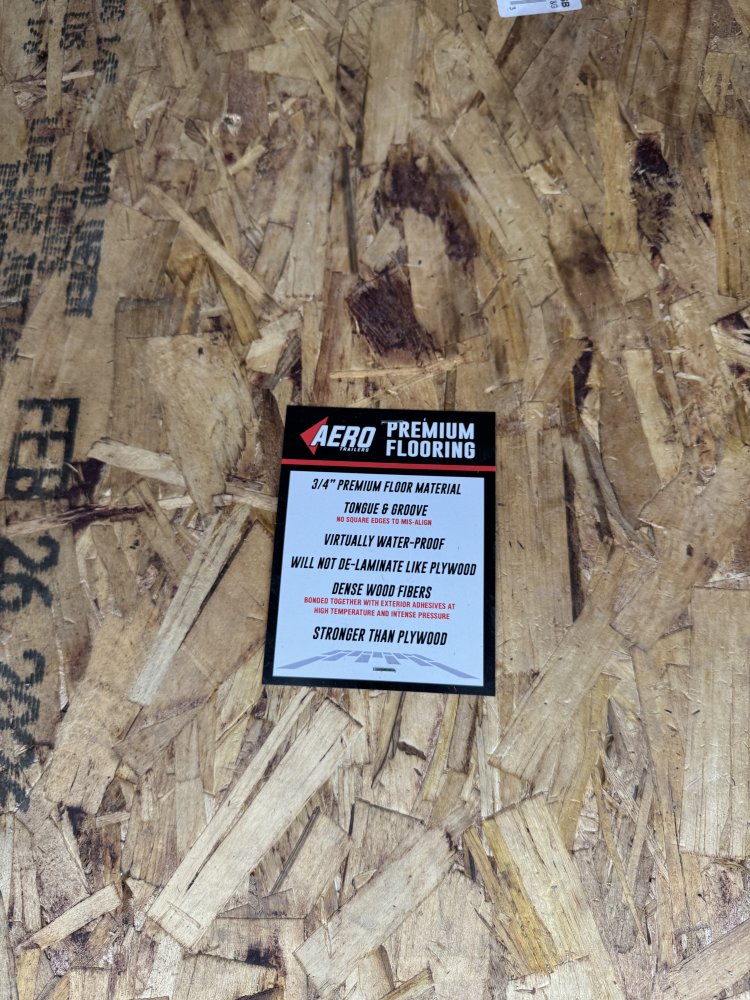 6'x14' AERO Enclosed Cargo