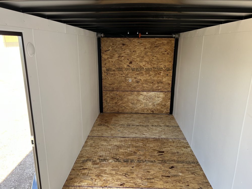 6'x14' AERO Enclosed Cargo