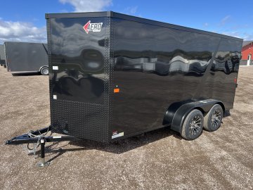 6'x14' AERO Enclosed Cargo