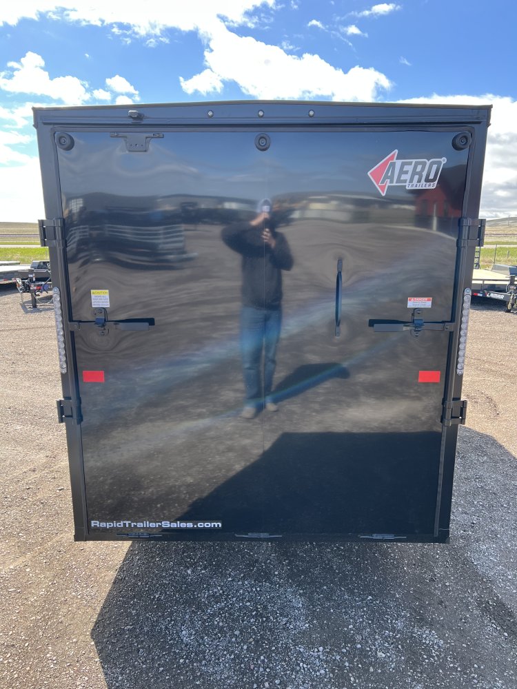 6'x14' AERO Enclosed Cargo