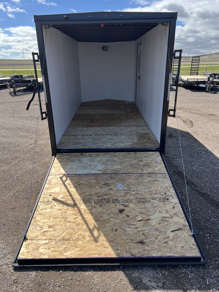 6'x14' AERO Enclosed Cargo