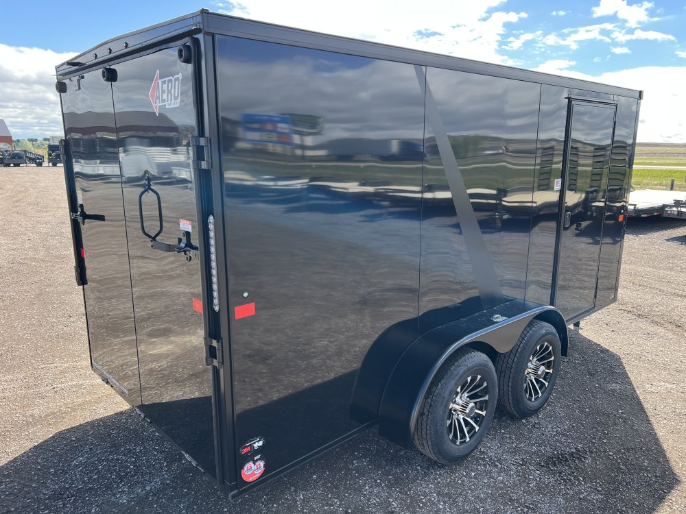 6'x14' AERO Enclosed Cargo