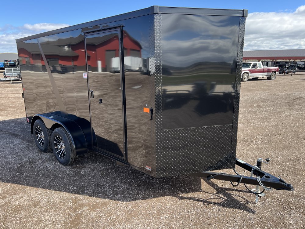 6'x14' AERO Enclosed Cargo