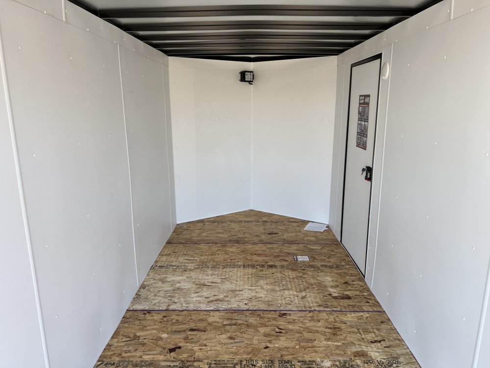 6'x14' AERO Enclosed Cargo