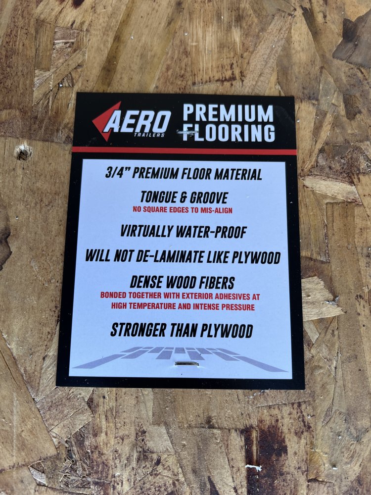 6'x14' AERO Enclosed Cargo